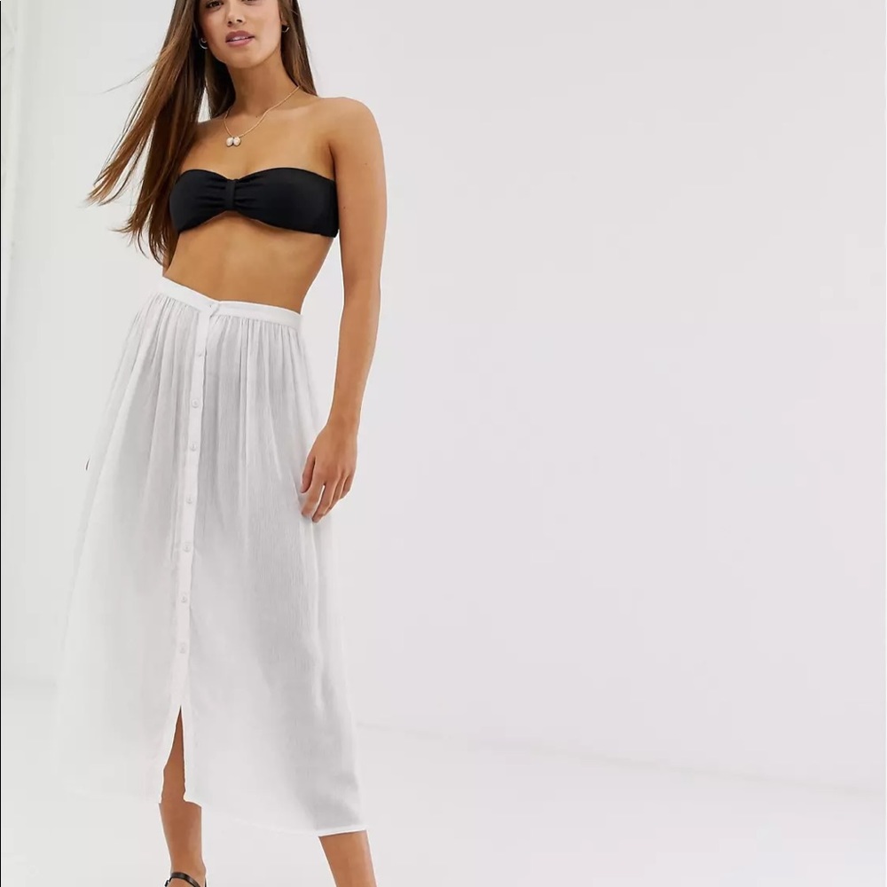 ASOS Beach Skirt Coverup
